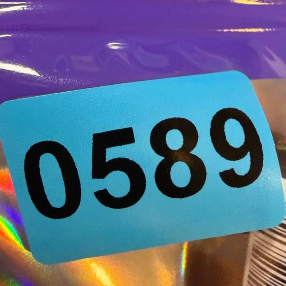 🩷5/$10 Satin Lipstick - Vibrant Orange - Picture 6 of 6